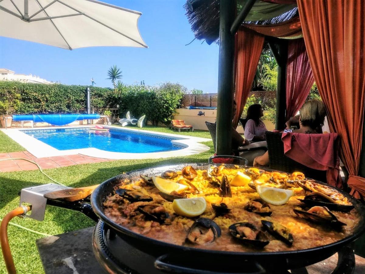 Villa Amapola El Faro Luaran gambar