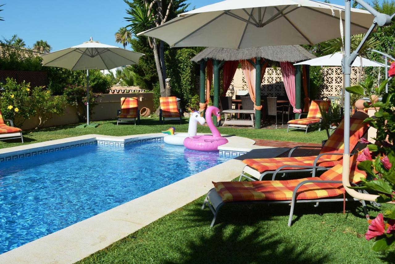 Villa Amapola El Faro Luaran gambar