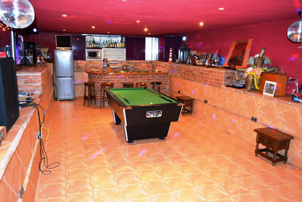 Villa Amapola El Faro Luaran gambar