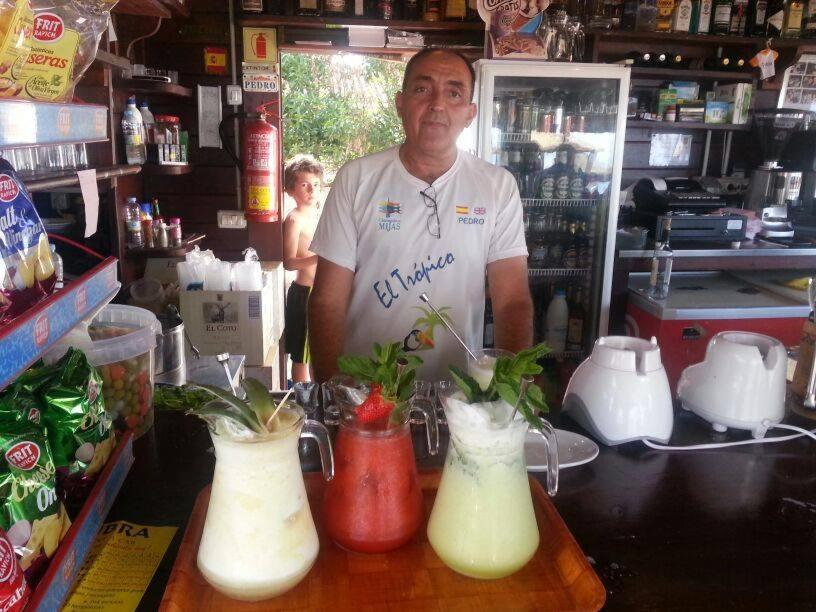 Villa Amapola El Faro Luaran gambar